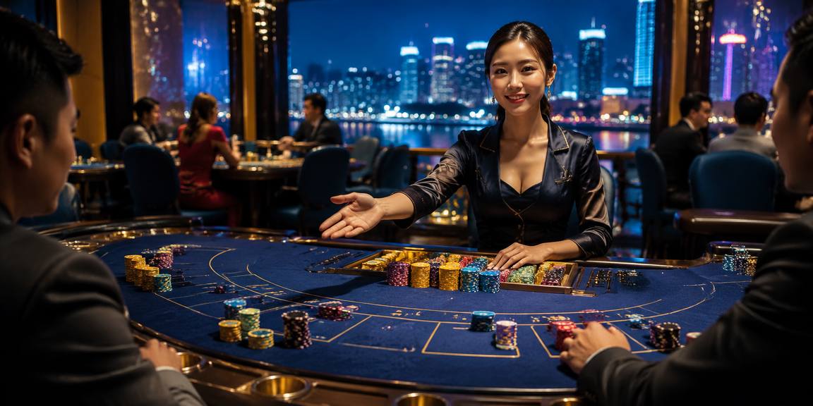 motphim 18 Casino
